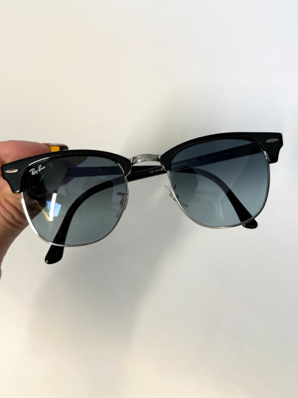 Ray-Ban Clubmaster Black